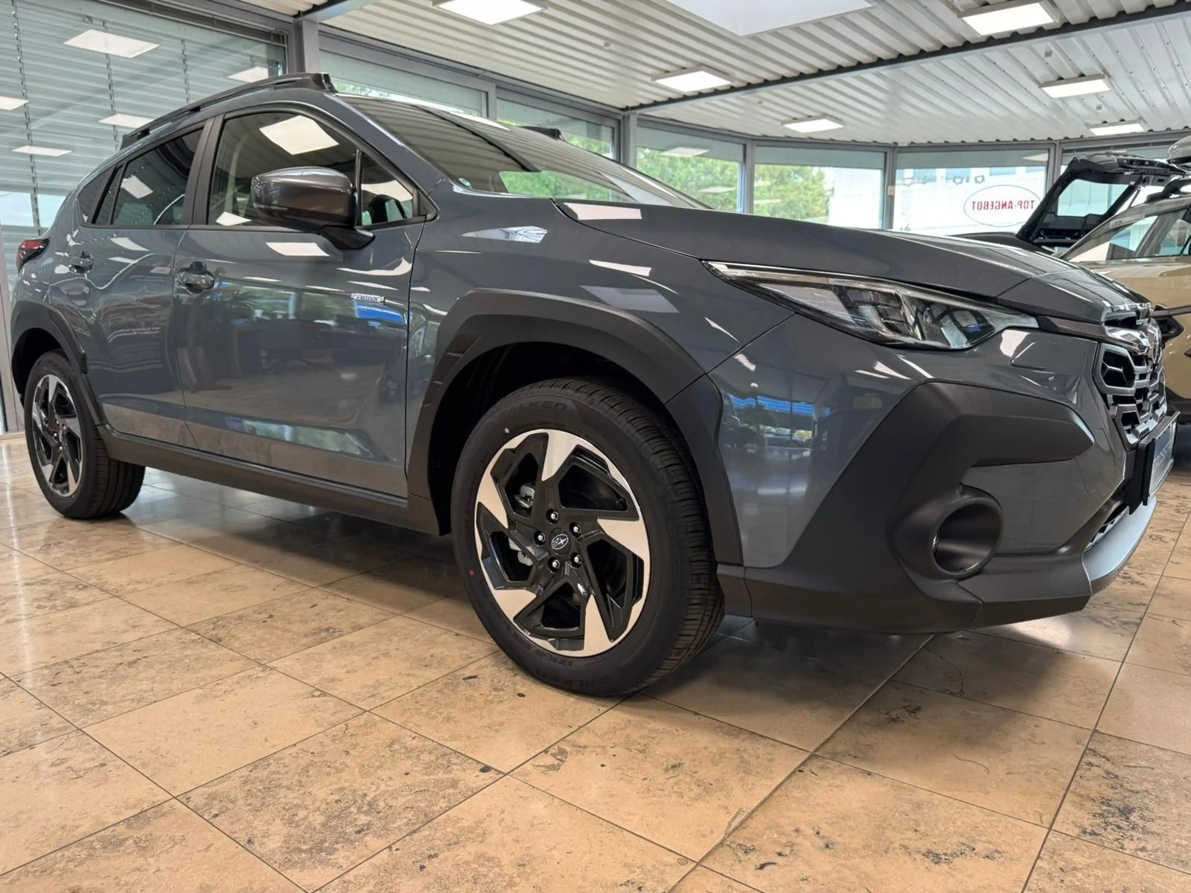 Subaru Crosstrek 2.0ie Platinum | LED | NAVI — photo 7