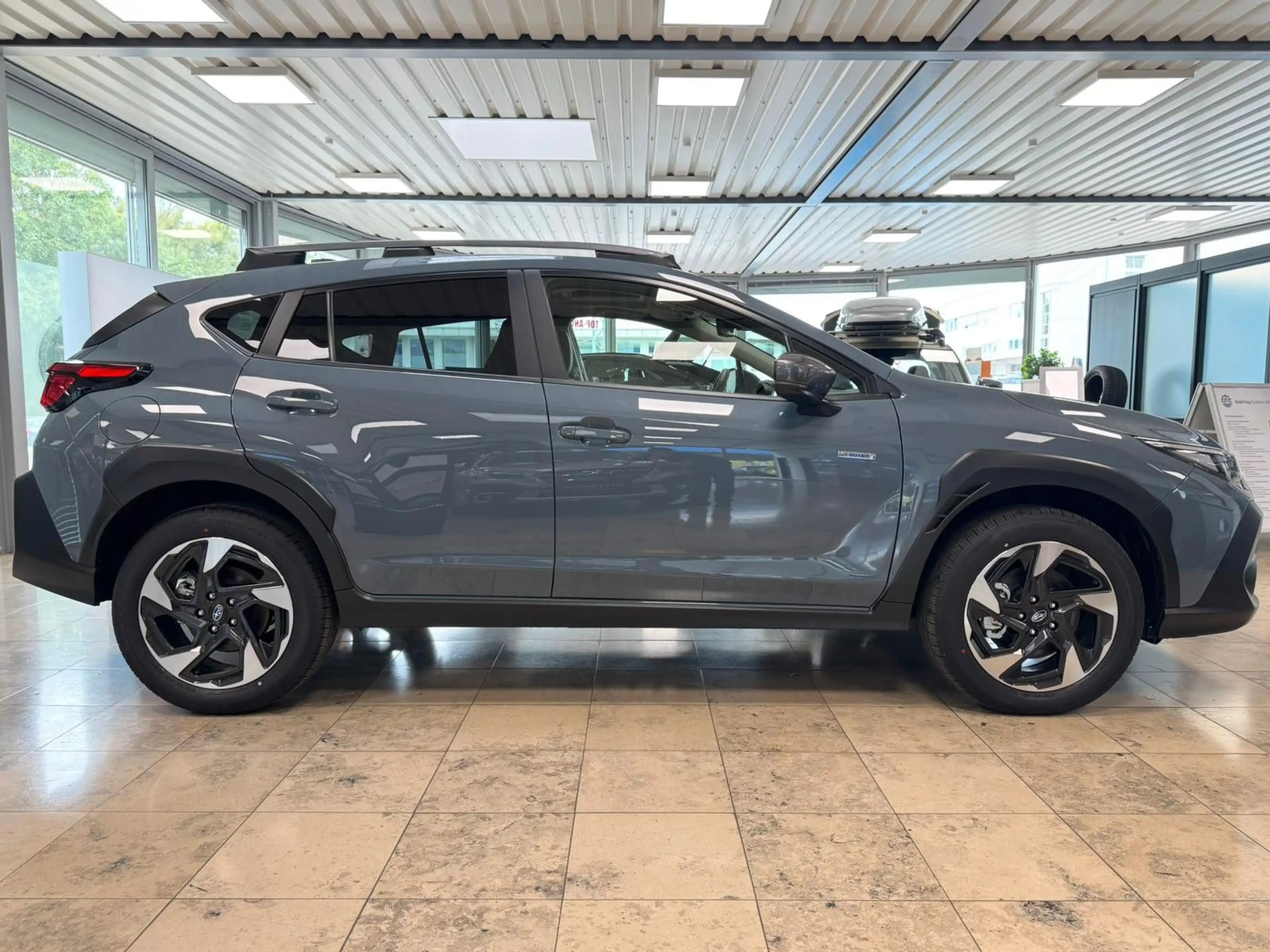 Subaru Crosstrek 2.0ie Platinum | LED | NAVI — photo 6