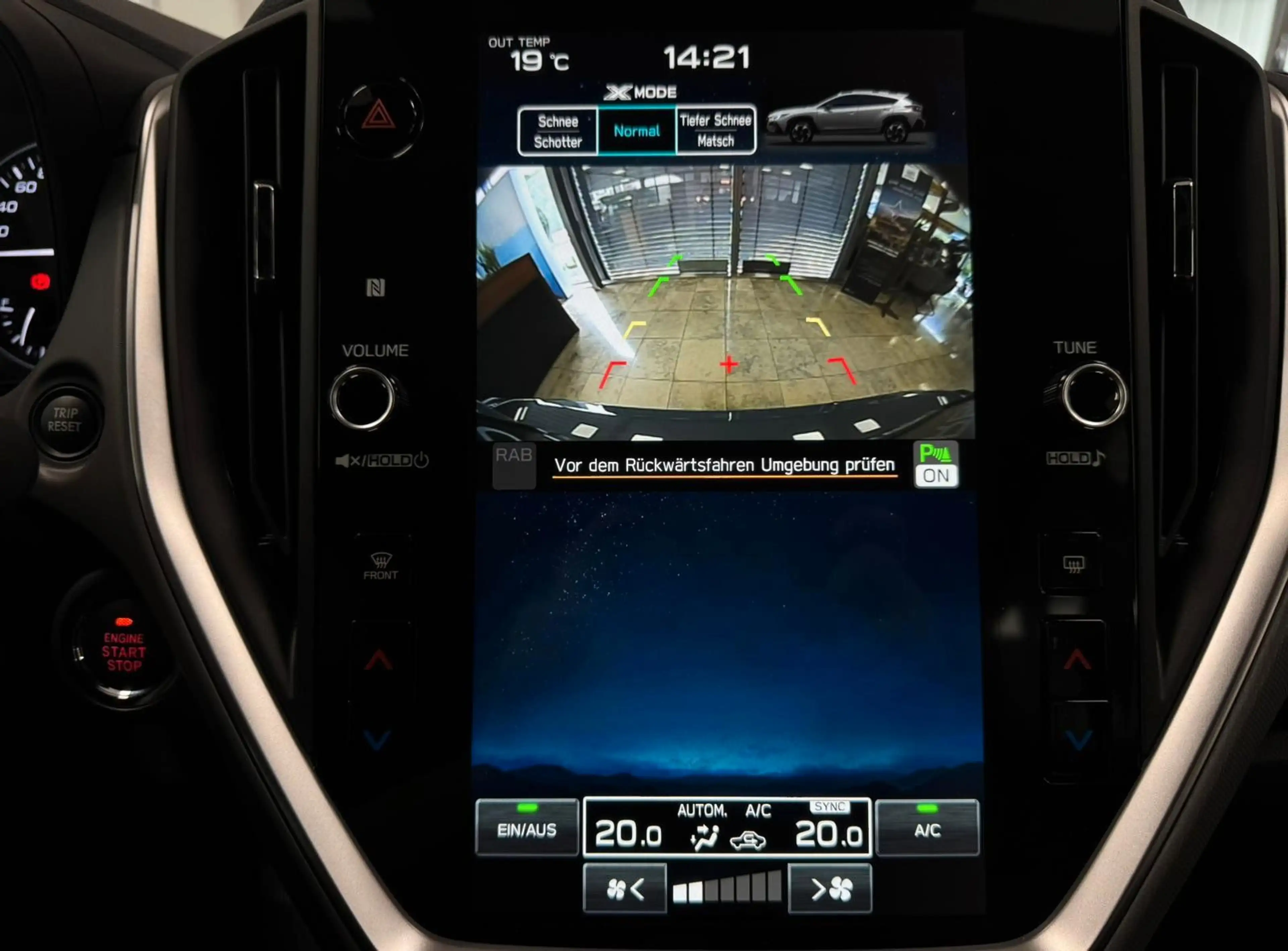 Subaru Crosstrek 2.0ie Platinum | LED | NAVI — photo 13