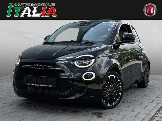 Fiat 500e main image