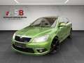 Skoda Octavia Skoda Octavia Lim. RS*DSG*Leder*Navi*Xenon Grün - thumbnail 14