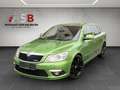 Skoda Octavia Skoda Octavia Lim. RS*DSG*Leder*Navi*Xenon Grün - thumbnail 1