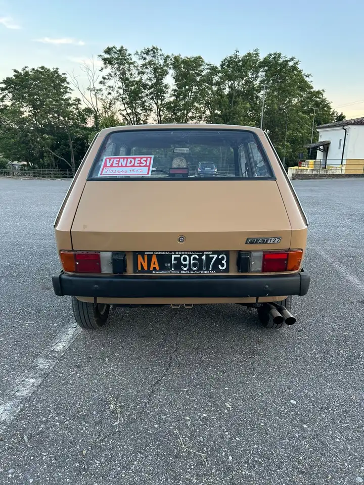 Fiat 127 2p 0.9 Special, foto 8