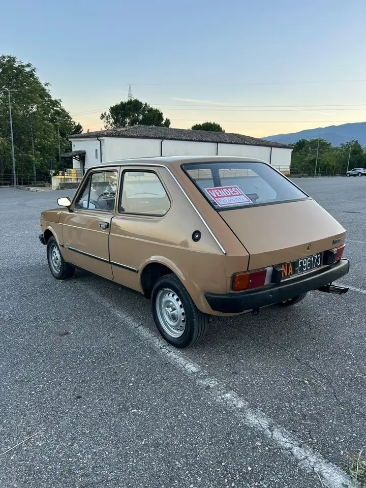 Fiat 127 2p 0.9 Special, foto 7