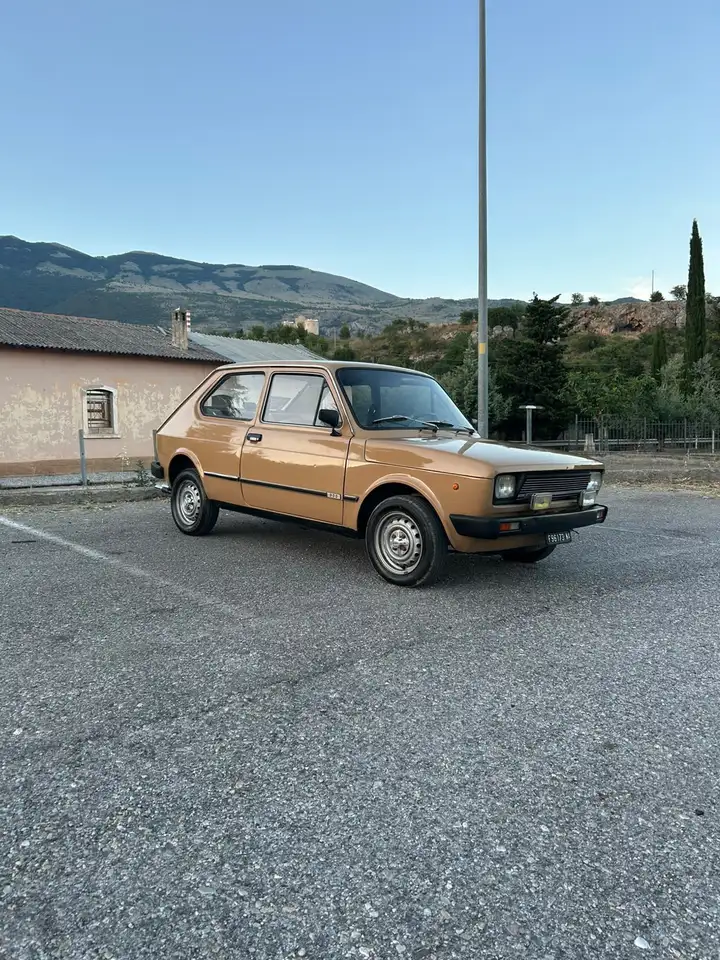 Fiat 127 2p 0.9 Special, foto 6
