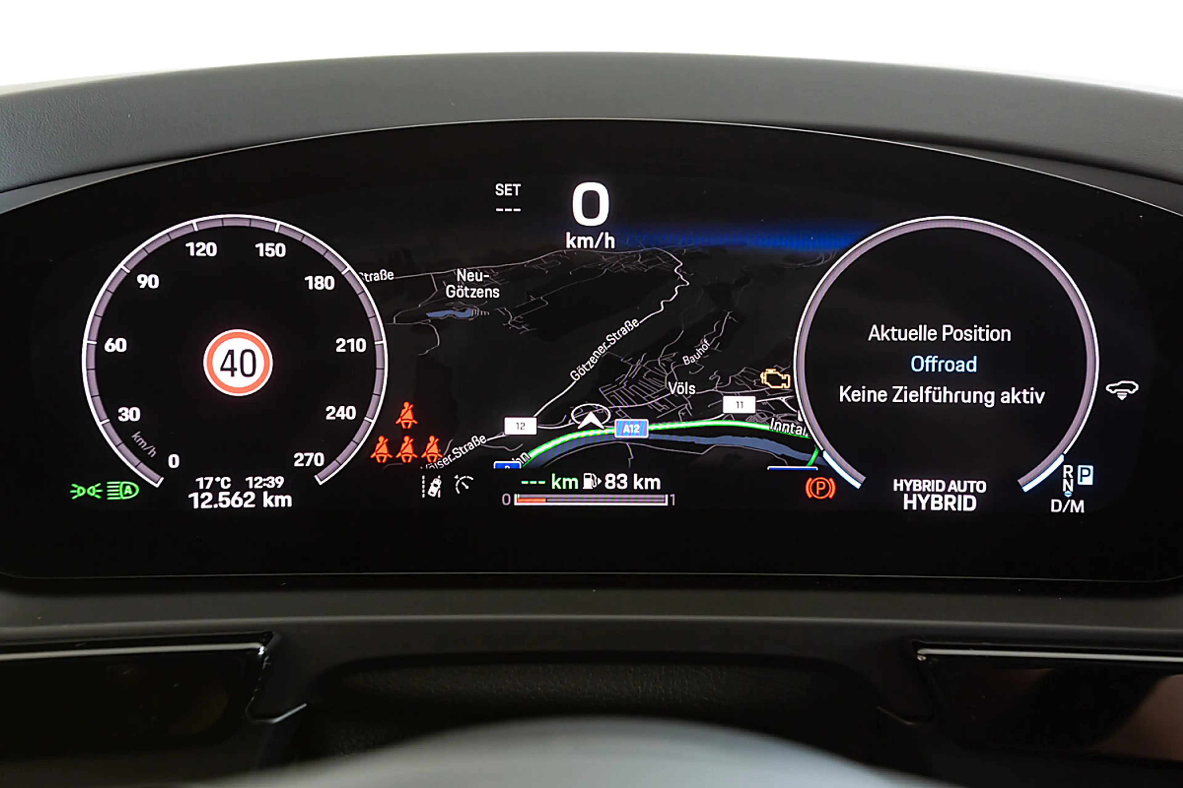 Porsche Cayenne E-Hybrid E-Hybrid Black Edition (EURO 6e) — photo 7