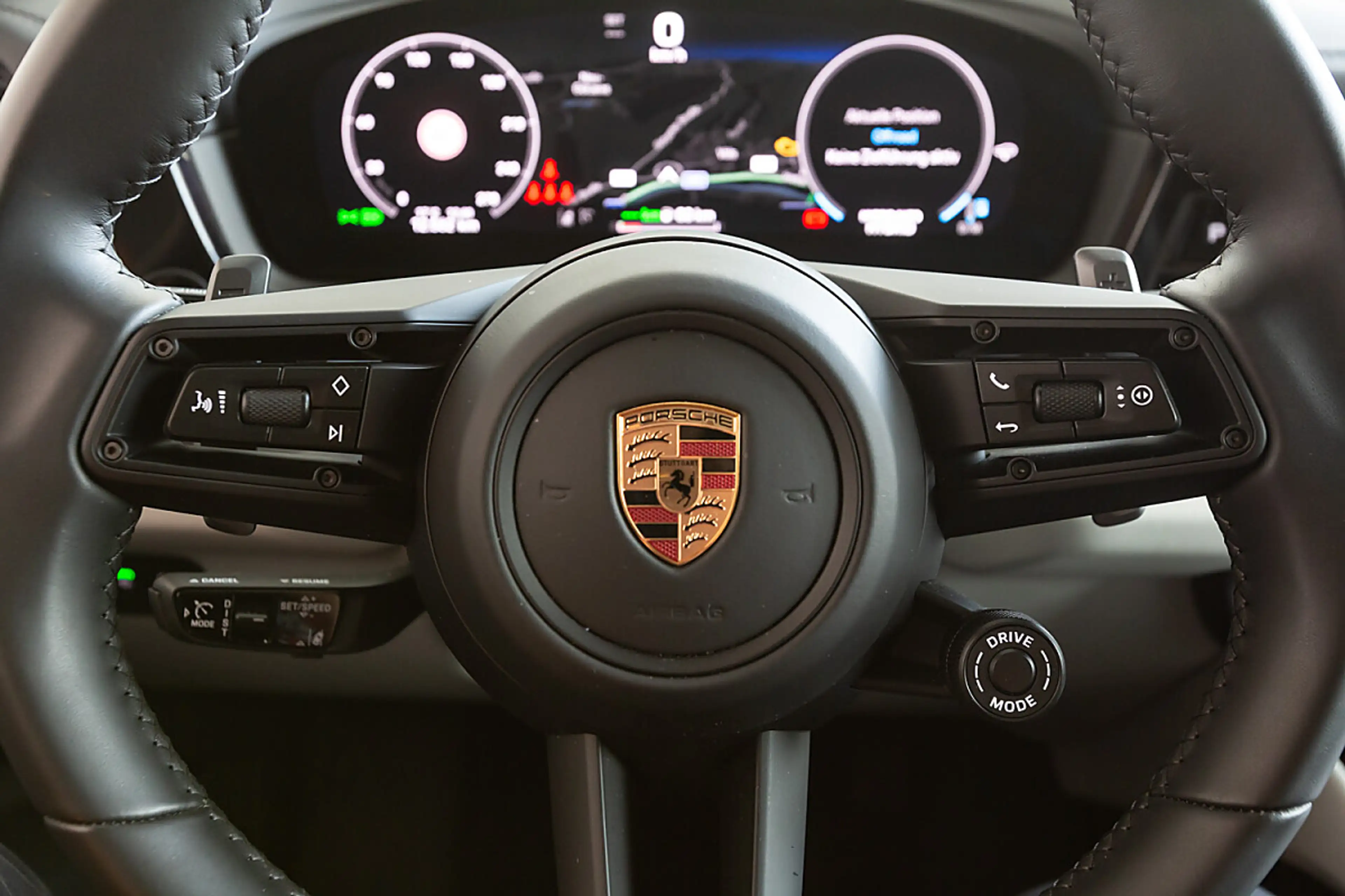 Porsche Cayenne E-Hybrid E-Hybrid Black Edition (EURO 6e) — photo 10