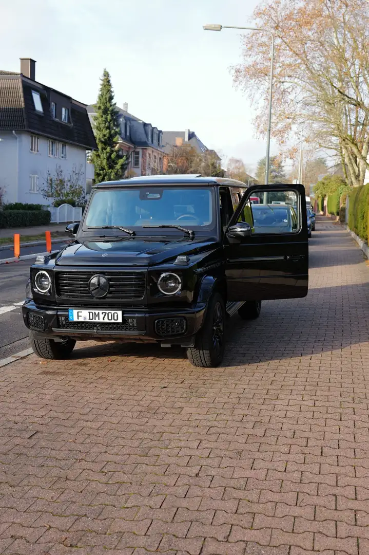 Mercedes-Benz G 450 AMG Standhzg Burmester Black 5J Garantie FULL - 2
