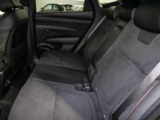 Hyundai Tucson view 8