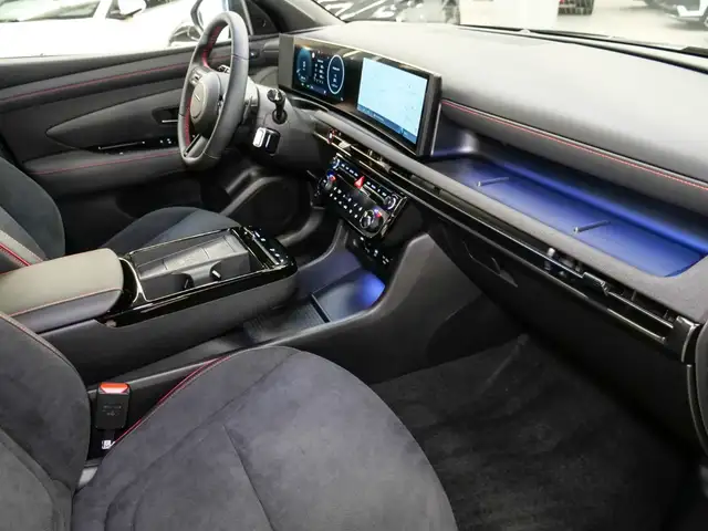 Hyundai Tucson view 10
