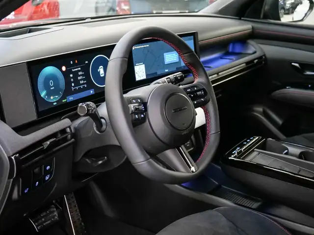 Hyundai Tucson view 5