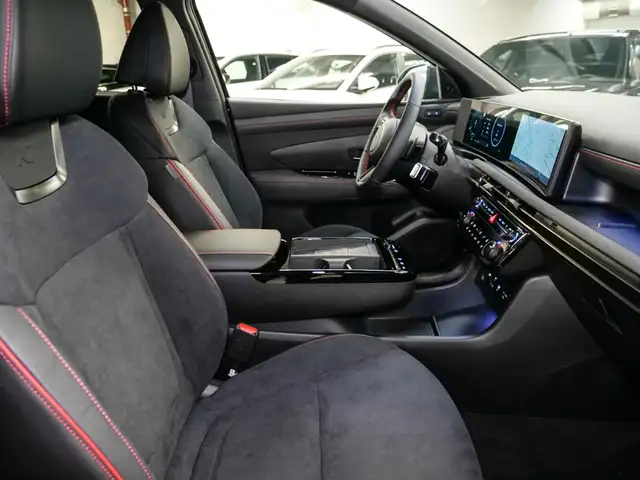 Hyundai Tucson view 11