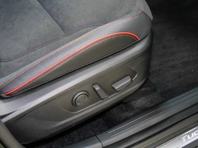 Hyundai Tucson view 13