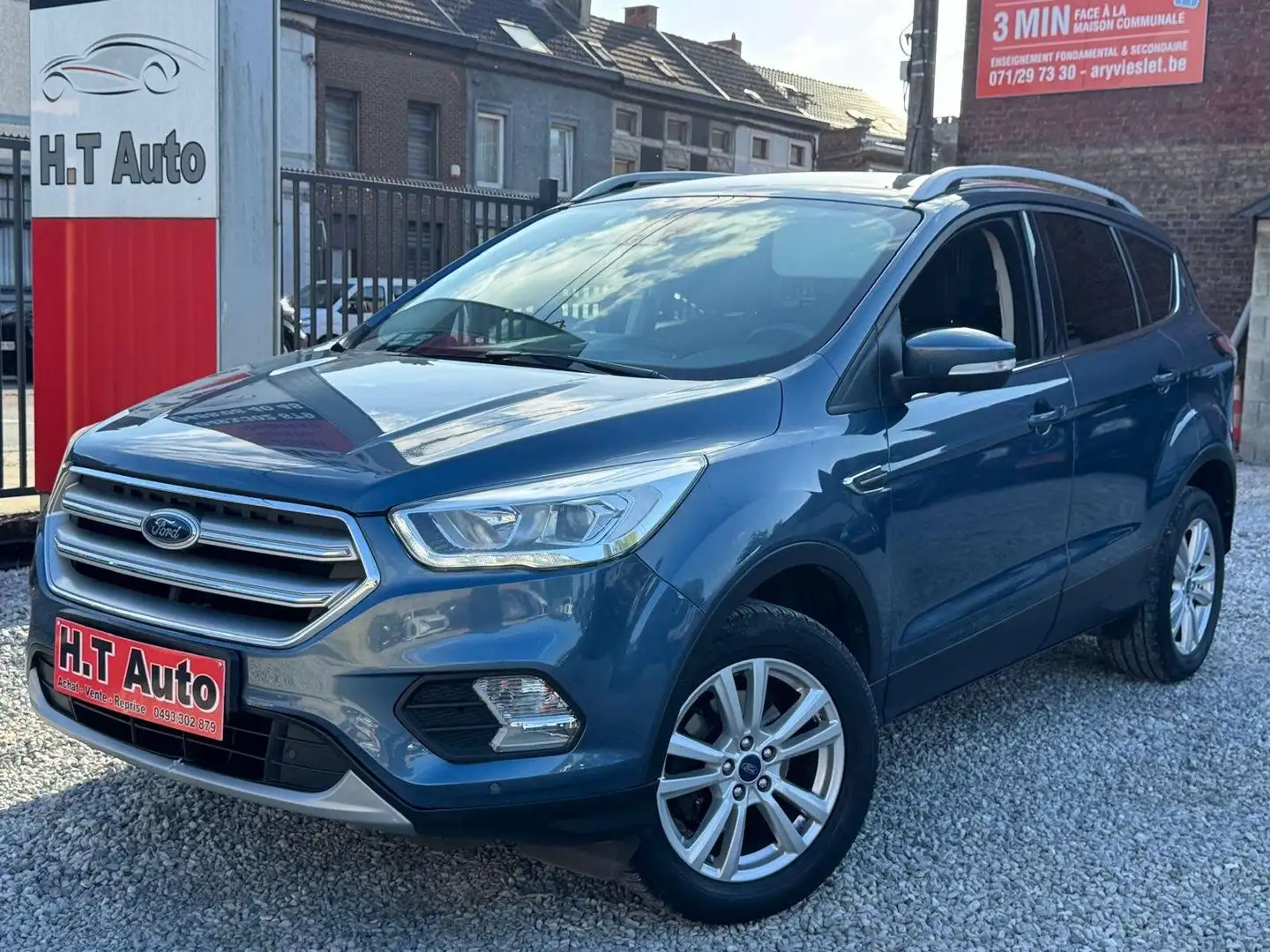 Ford Kuga 1.5 EcoBoost ECO FWD Business/Full options/Euro6d Grigio - 1