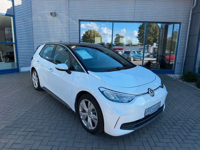Volkswagen ID.3 Pro 150 kW/Tempomat/92,75SoH/1.Hand/Navi