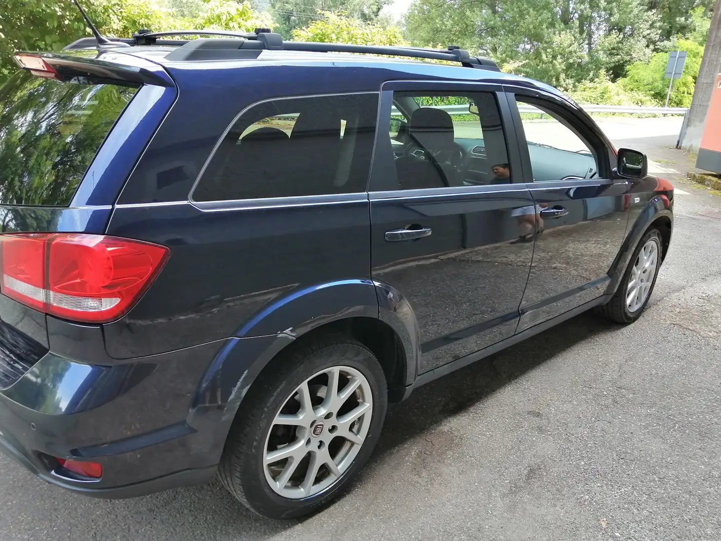 Fiat Freemont Freemont 2.0 mjt 16v 170cv Blu/Azzurro - 2