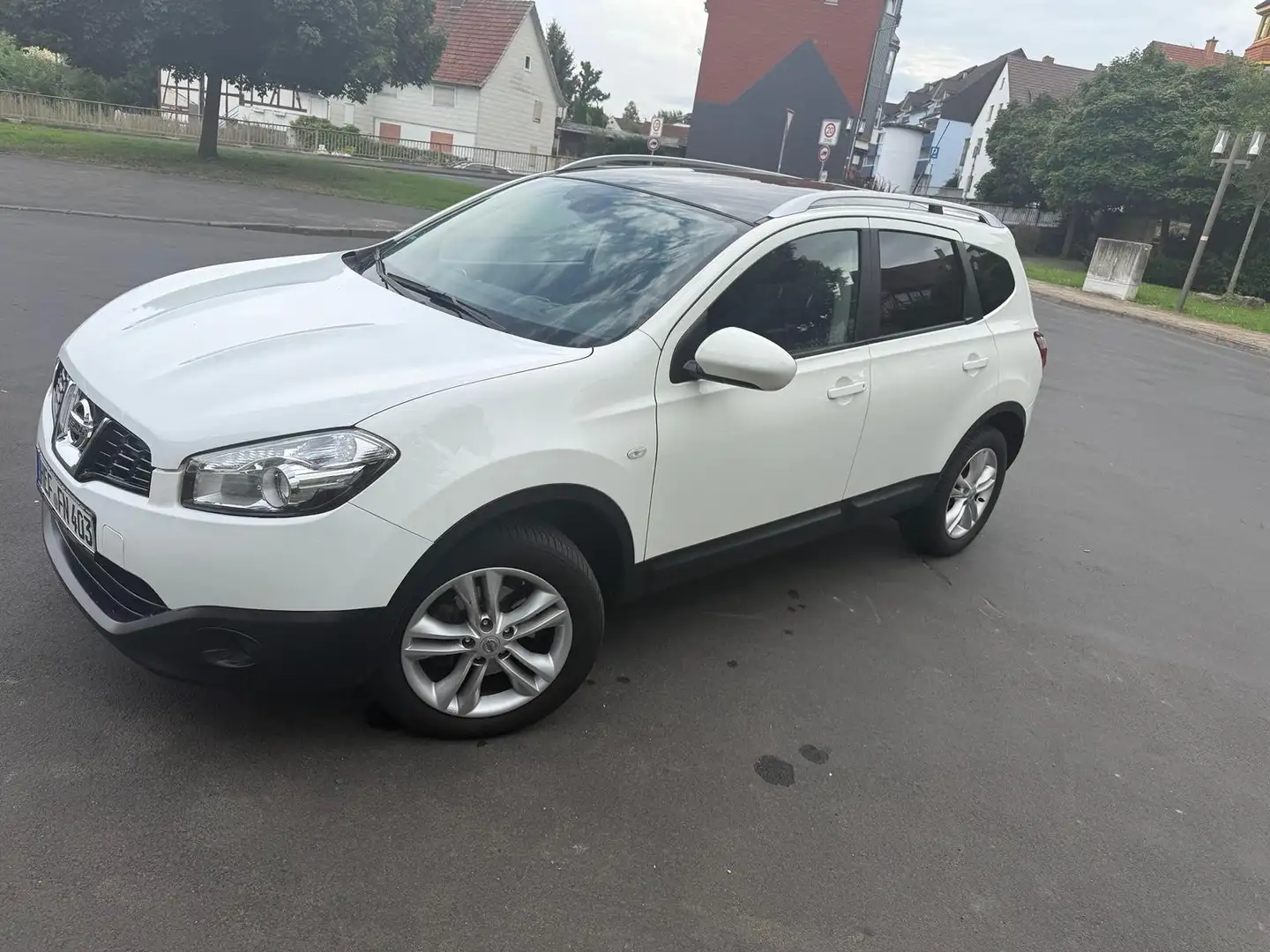 Nissan Qashqai+2 2.0 I-Way - 1