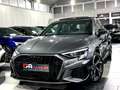 Audi A3 Sportback 30 TDi S Line Shadow Look 1e Main Neuf Grijs - thumbnail 1