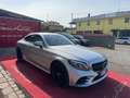 Mercedes-Benz C 220 d Auto 4Matic Coupé Premium Argent - thumbnail 2