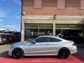 Mercedes-Benz C 220 d Auto 4Matic Coupé Premium Argent - thumbnail 5