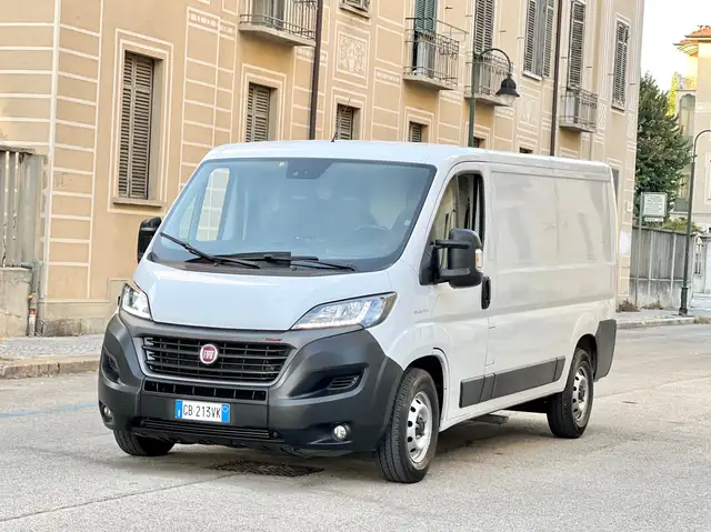 Fiat Ducato 33 2.3 MultiJet2 Power 180cv aut. AT9 L2 H1 1 PROPRIETARIO-KM CERTIFICATI-NAVI-LED-SEDILE COMFORT-RETROCAMERA-SENSORI-USB
