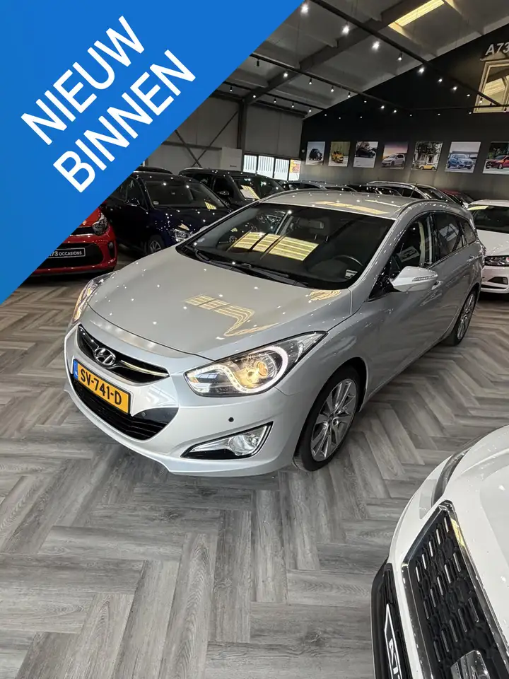 Hyundai i40