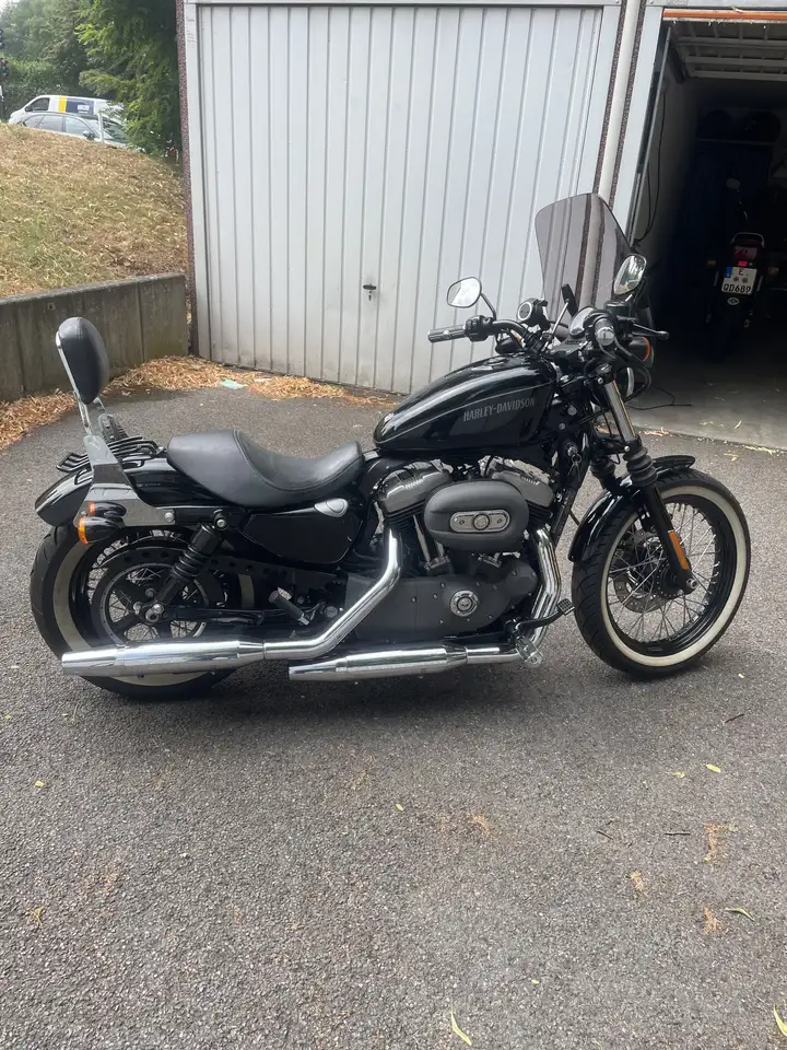 Harley-Davidson Sportster 1200