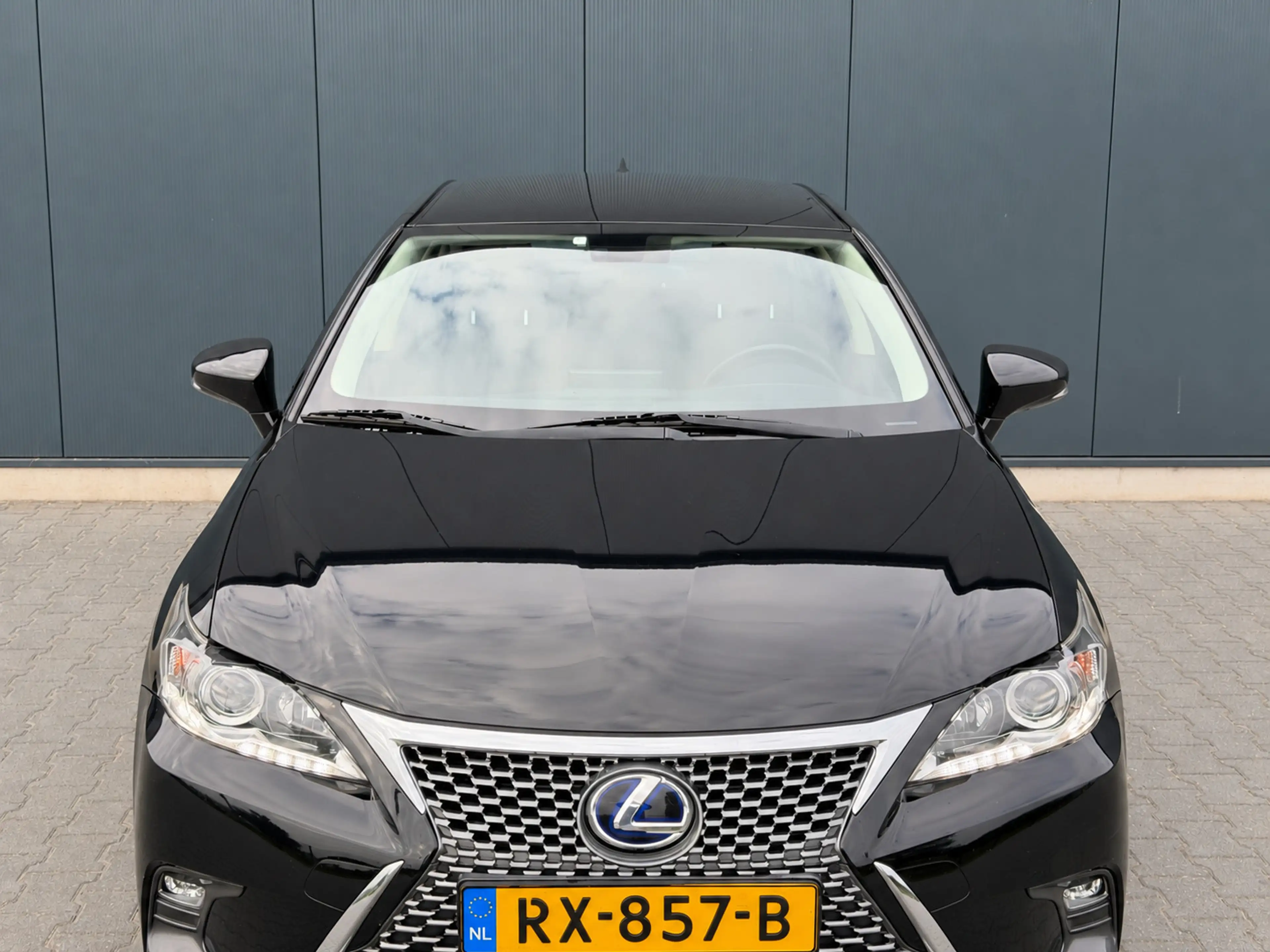 Lexus CT 200h Business Line Led - Alcantara - Navi - Camera - Cr — photo 14