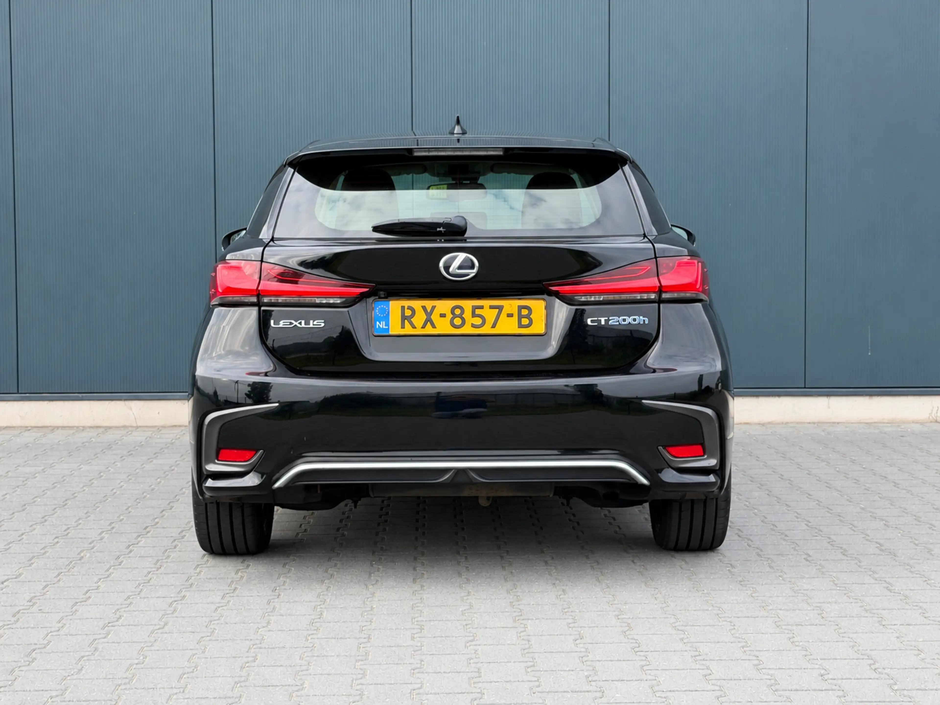 Lexus CT 200h Business Line Led - Alcantara - Navi - Camera - Cr — photo 8