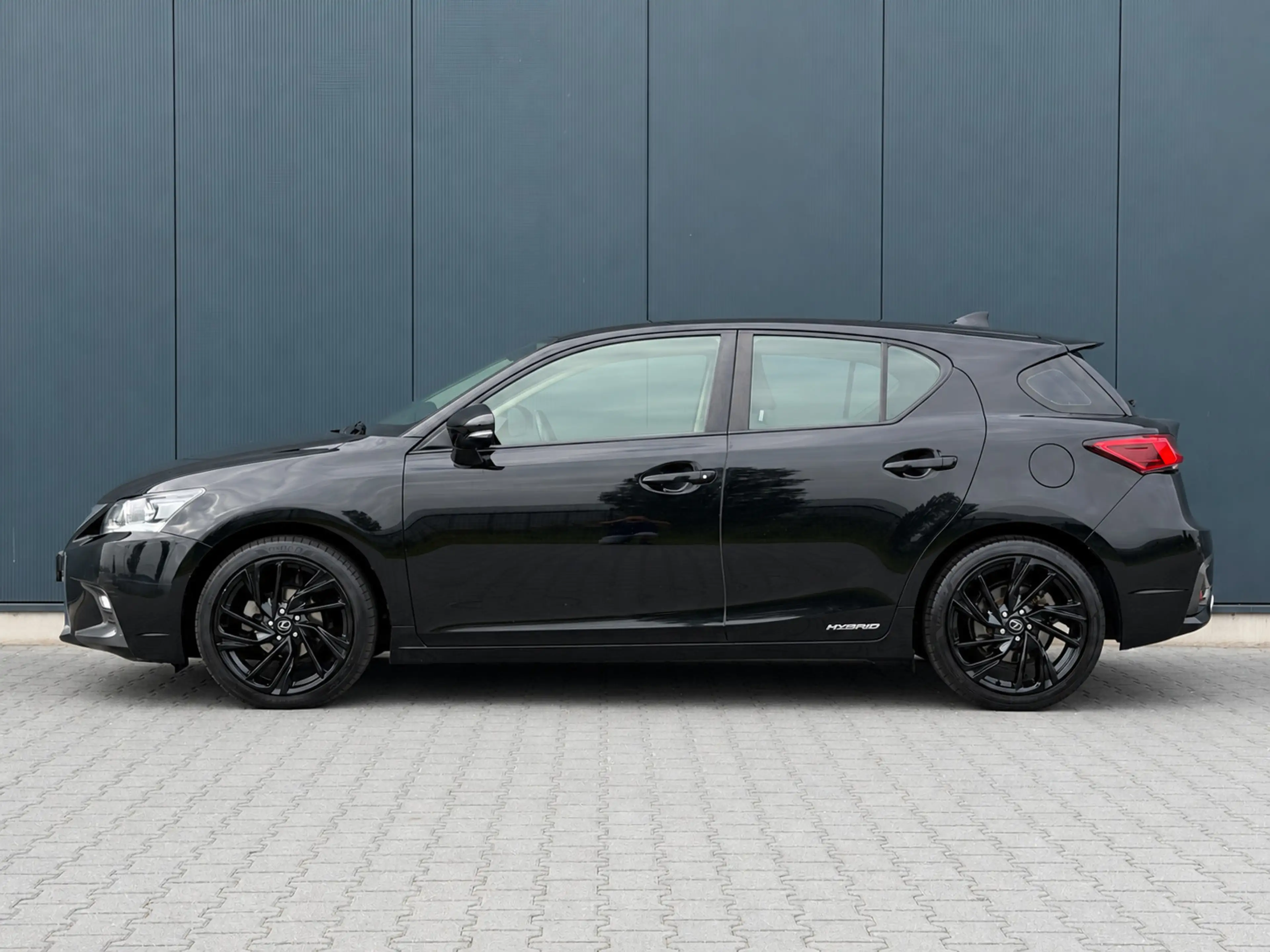 Lexus CT 200h Business Line Led - Alcantara - Navi - Camera - Cr — photo 9