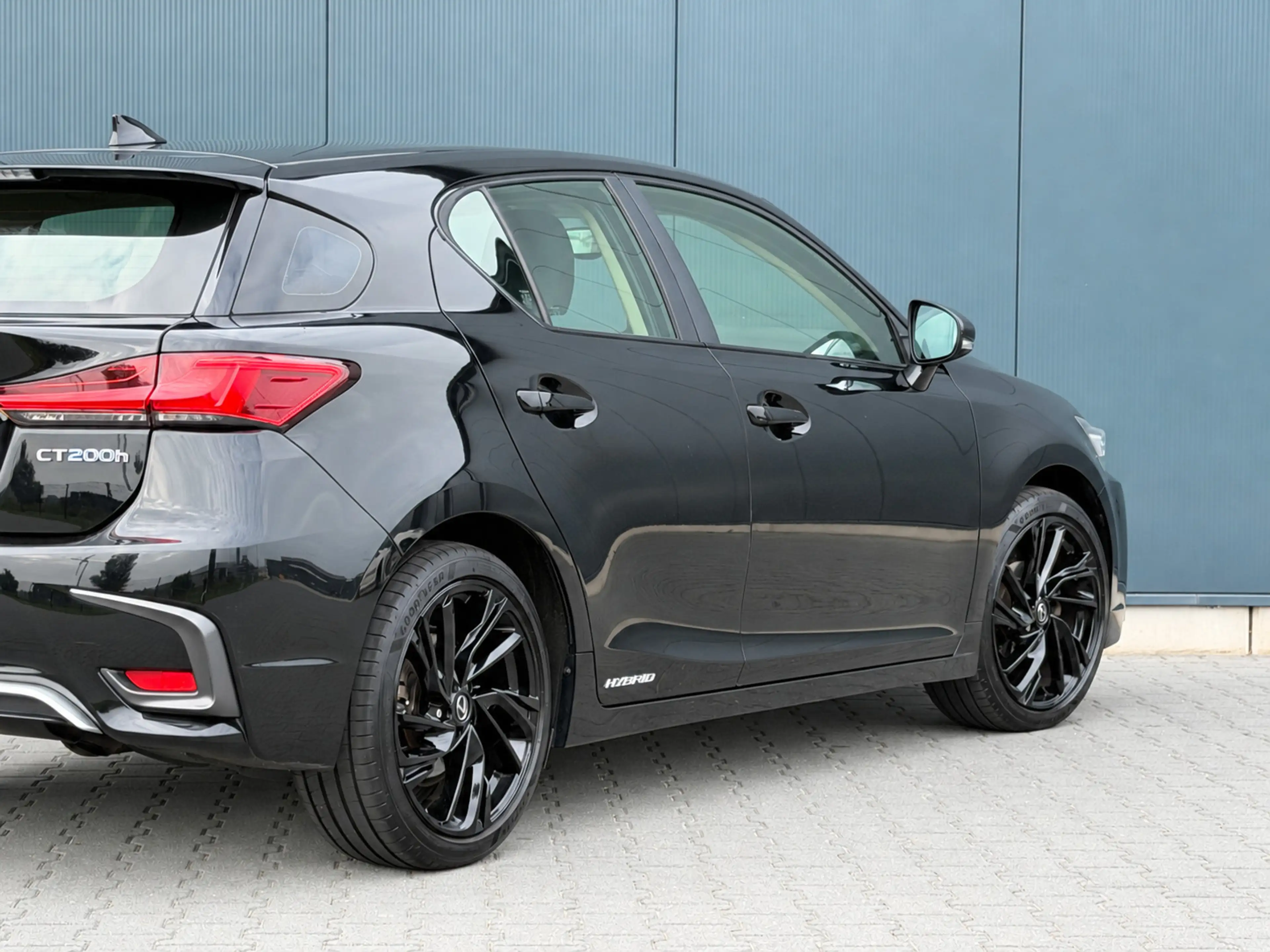 Lexus CT 200h Business Line Led - Alcantara - Navi - Camera - Cr — photo 5