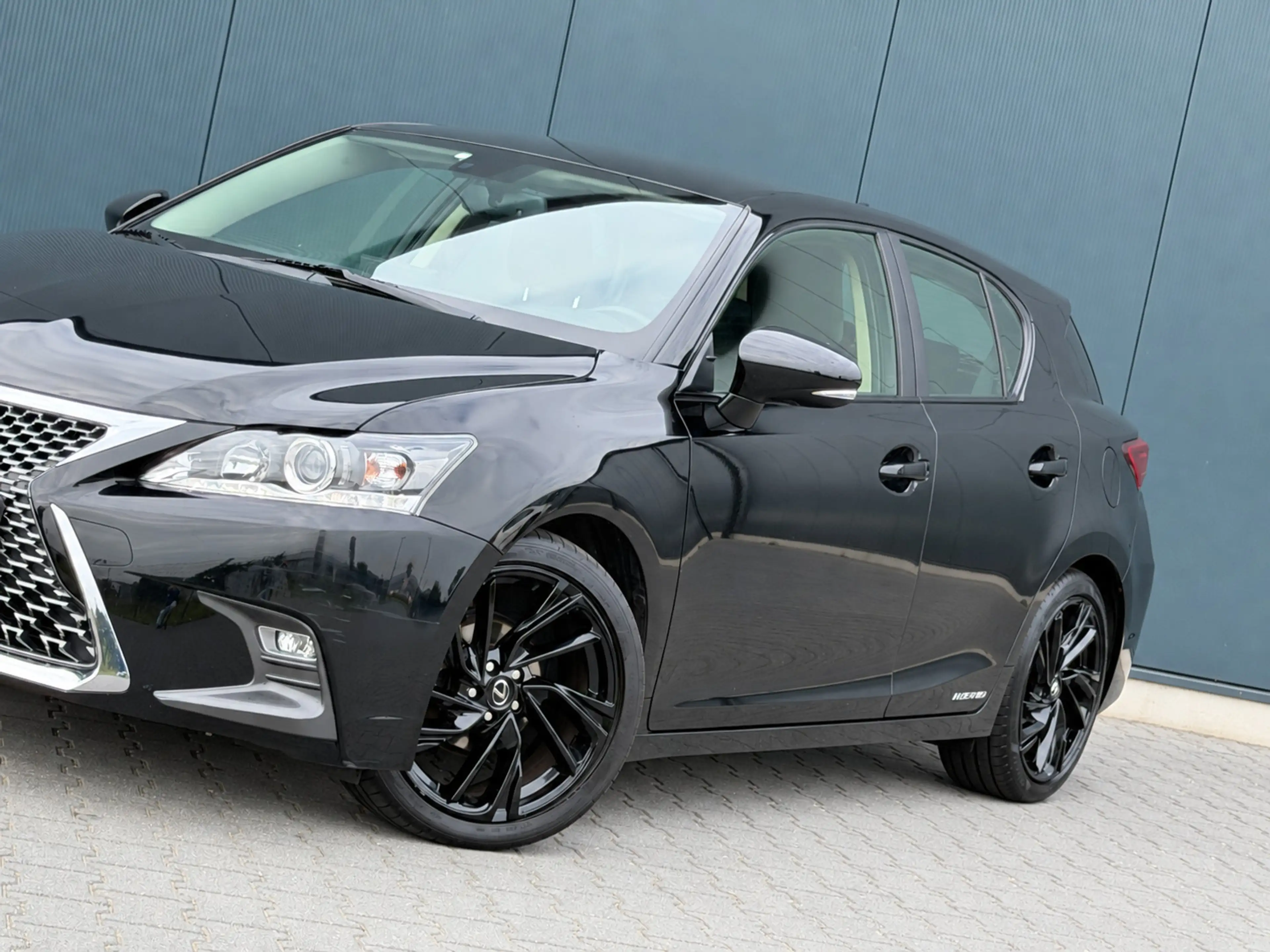 Lexus CT 200h Business Line Led - Alcantara - Navi - Camera - Cr — photo 6