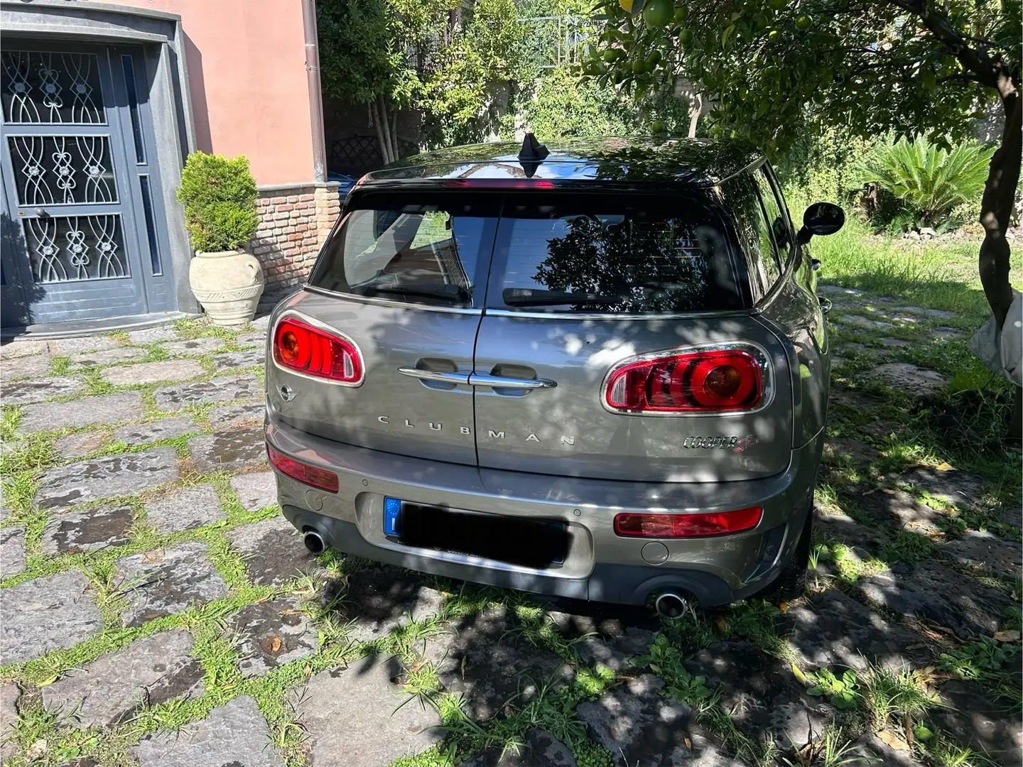 MINI Cooper SD Clubman 2.0 Hype auto - 2