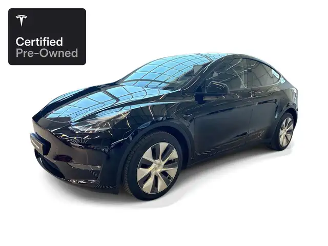 Tesla Model Y Long Range AWD “Certified Pre-Owned”