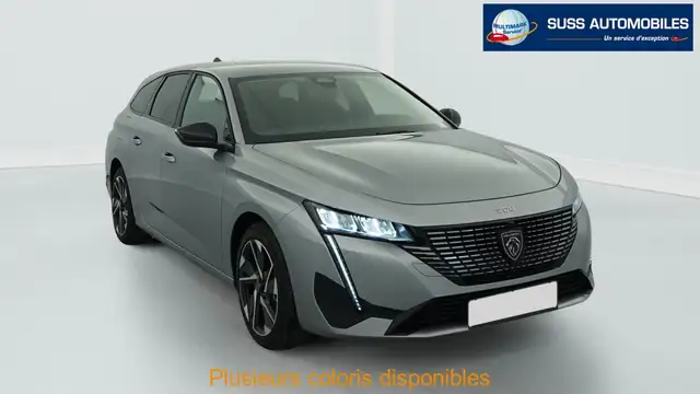 Peugeot BlueHDi 130ch S EAT8 Allure