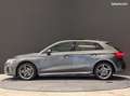 Audi A3 204ch hybrid s-line garantie constructeur Gris - thumbnail 30