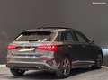 Audi A3 204ch hybrid s-line garantie constructeur Gris - thumbnail 2
