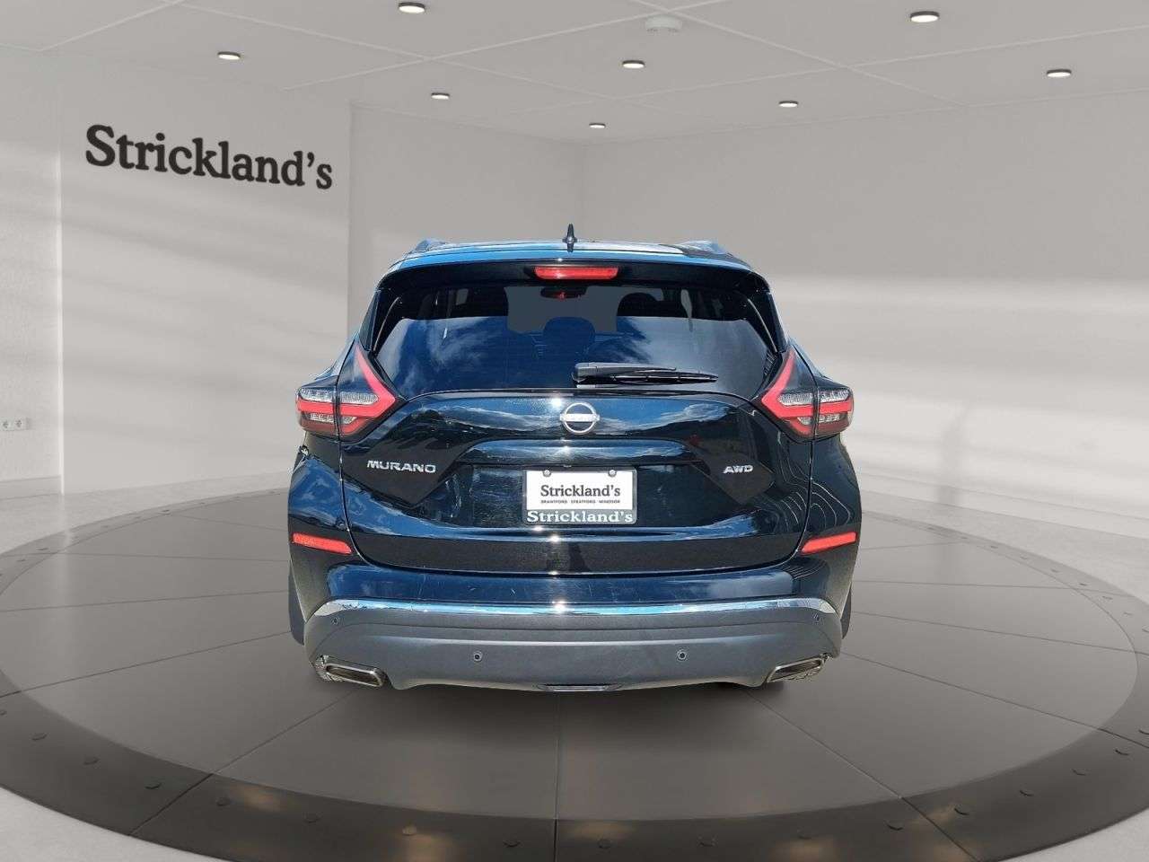 2023 Nissan Murano S AWD CVT — снимка 1
