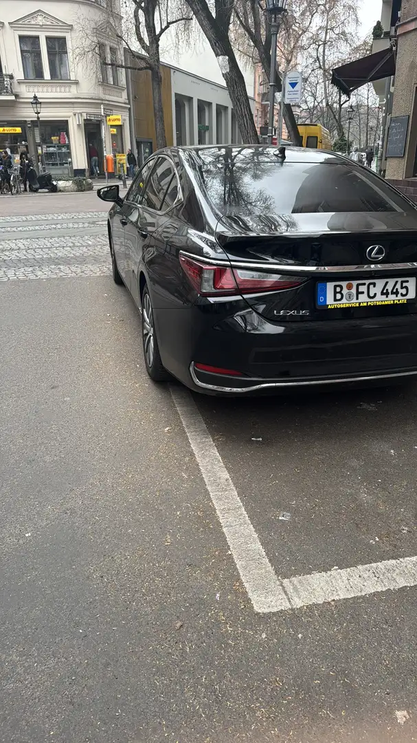 Lexus ES 300 300h Business Edition - 2