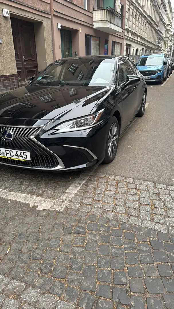 Lexus ES 300 300h Business Edition - 1