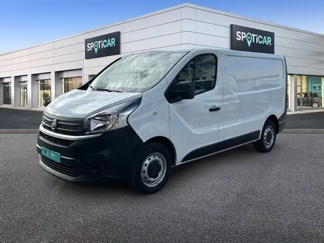 Fiat Talento Fg. 1.6 Mjt Base Corto 1,0 84kW