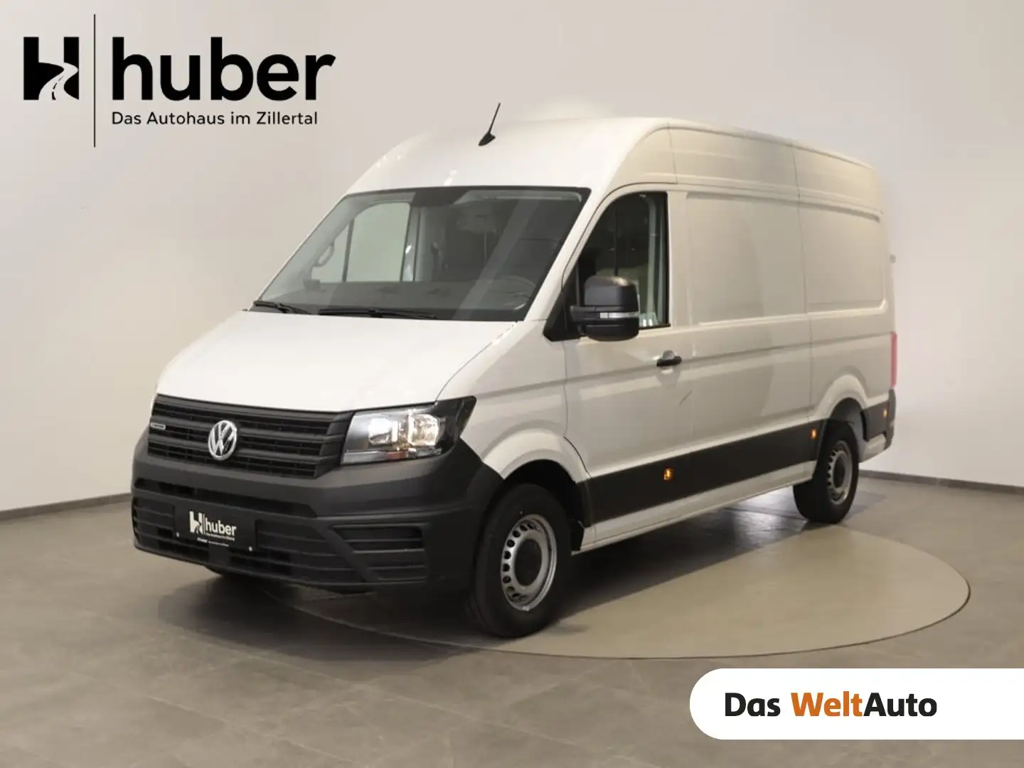 Volkswagen Crafter 35 Kasten Entry L3H3 TDI 4MOT Weiß - 1