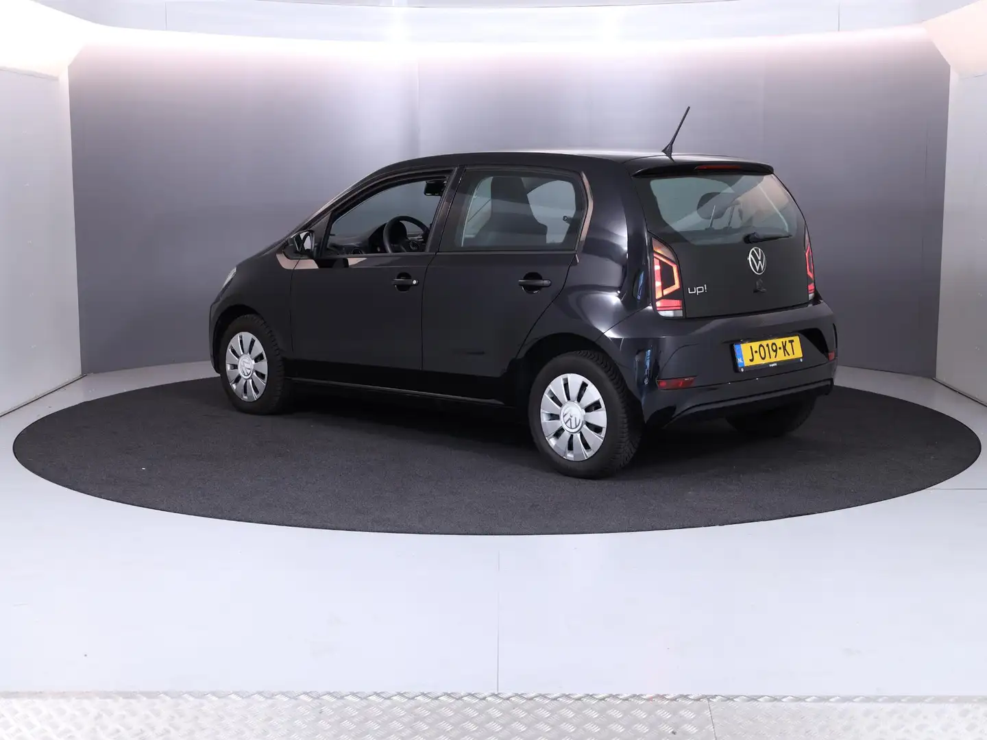 Volkswagen up! 1.0 BMT move up! 60pk |airco|nav.via app| centrale Noir - 2