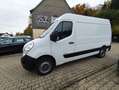 Opel Movano HKa L2H2 3,5t/Original 91.033KM/Scheckh. Bei Opel Blanc - thumbnail 19