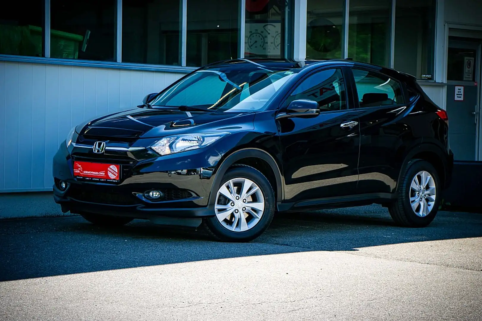 Honda HR-V 1,6 i-DTEC Elegance Nero - 2