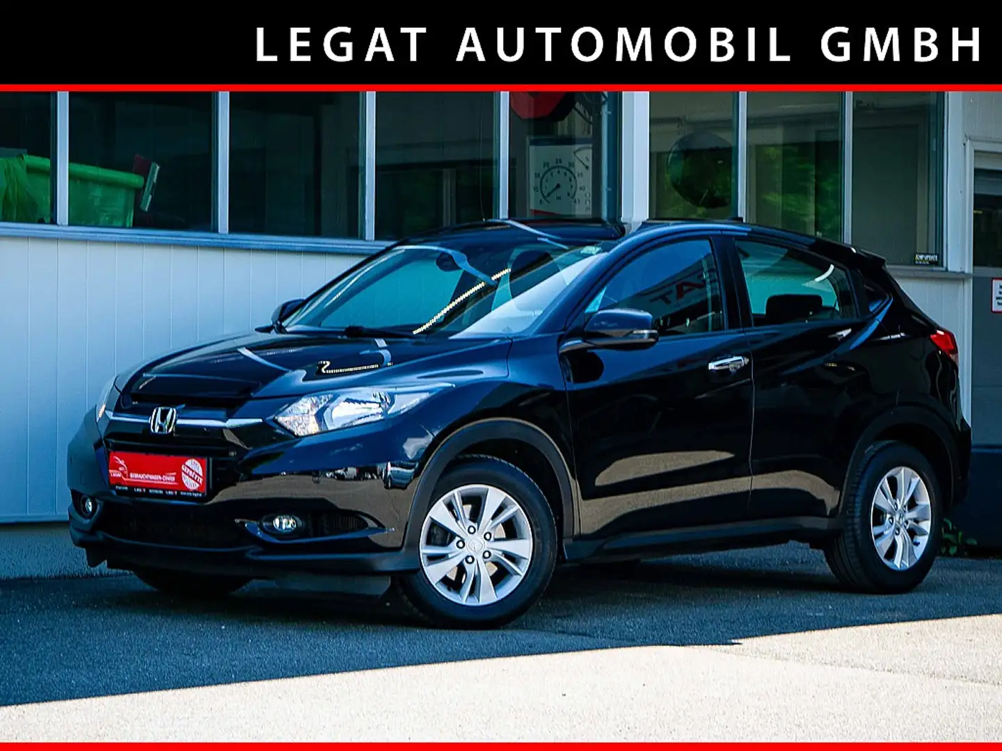 Honda HR-V 1,6 i-DTEC Elegance Nero - 1