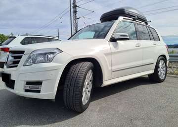 GLK 220 CDI 2WD BE