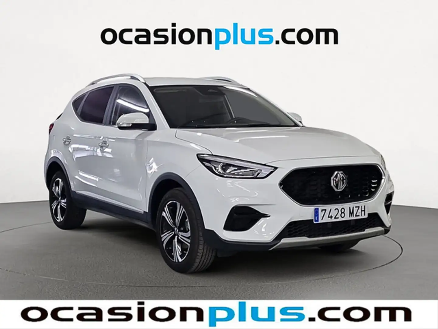 MG ZS 2.5 V6 Core 180 Blanco - 2