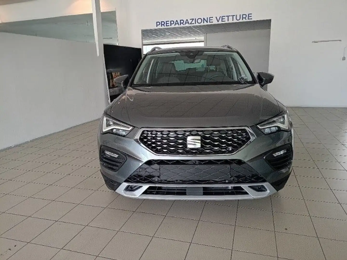 SEAT Ateca ATECA 1.5 ECO TSI DSG XPERIENCE 150CV MY 24 Grigio - 2