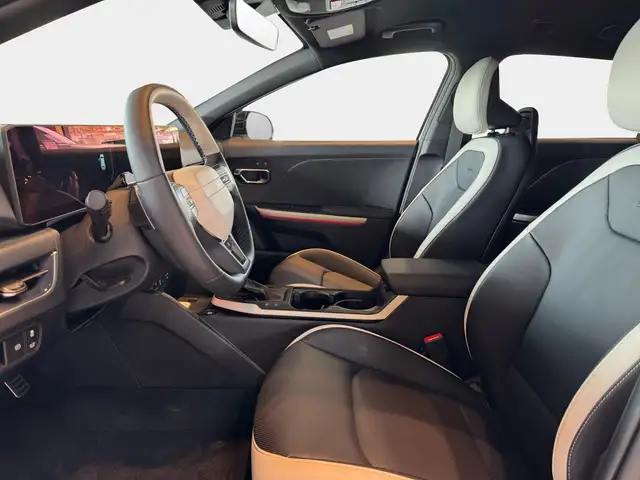 Kia K4 view 8